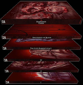 Hellraiser: The Scarlet Box Blu-ray Arrow Video