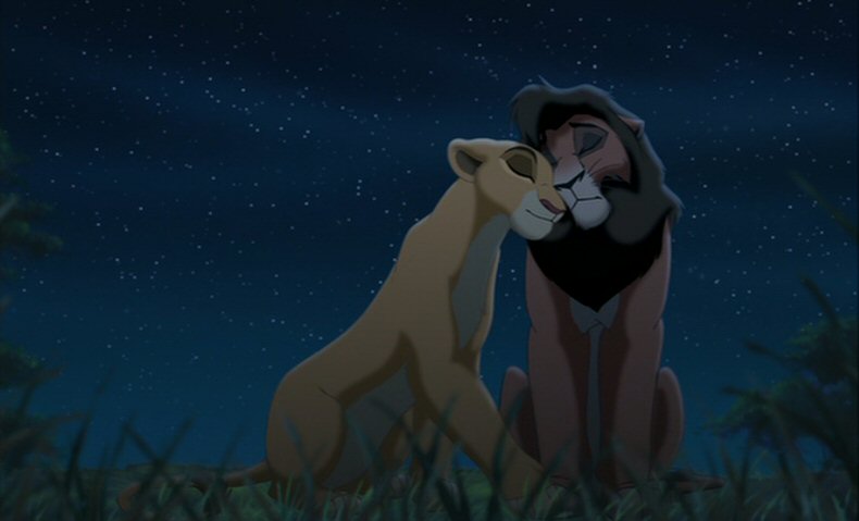 Lion King Love