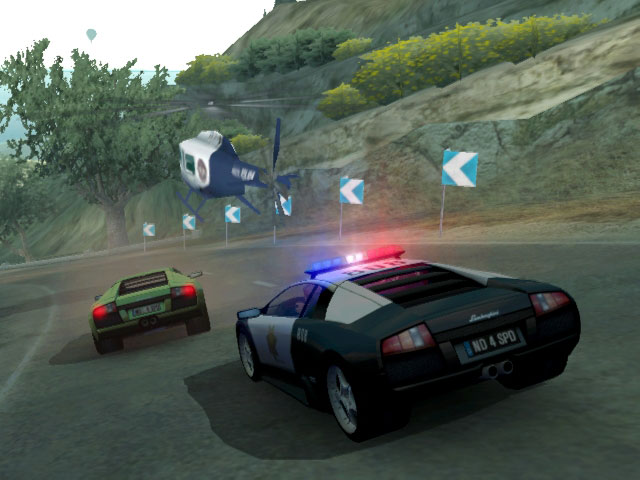 Free Download Game Need For Speed Hot Pursuit 2 Full Version