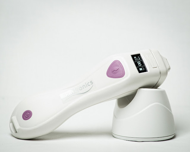 Skintronics y PBSerum en Gema Cabañero Silvia Quiros SQ Beauty Skintronics y PBSerum en Gema Cabañero Silvia Quiros SQ Beauty