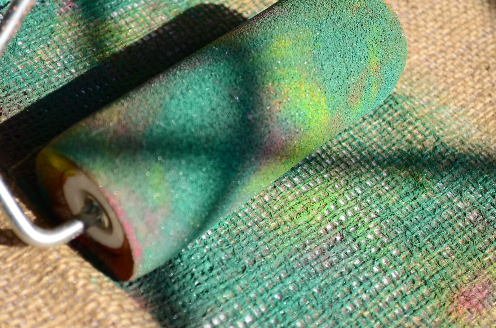 Practical Mom Art on 7 Different Surfaces