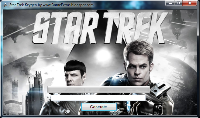 Star Trek The Game 2013 Keygen and Crack !!!