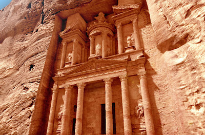 Petra 6th century BC, Jordan
