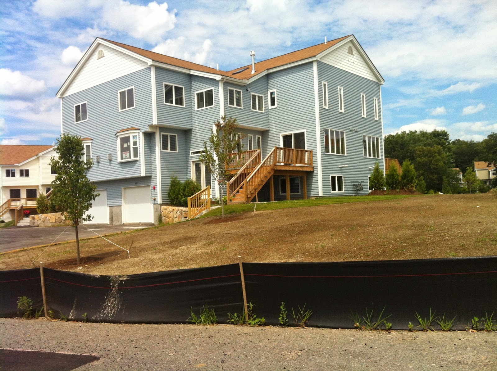 Ashland, MA Condo Complexes