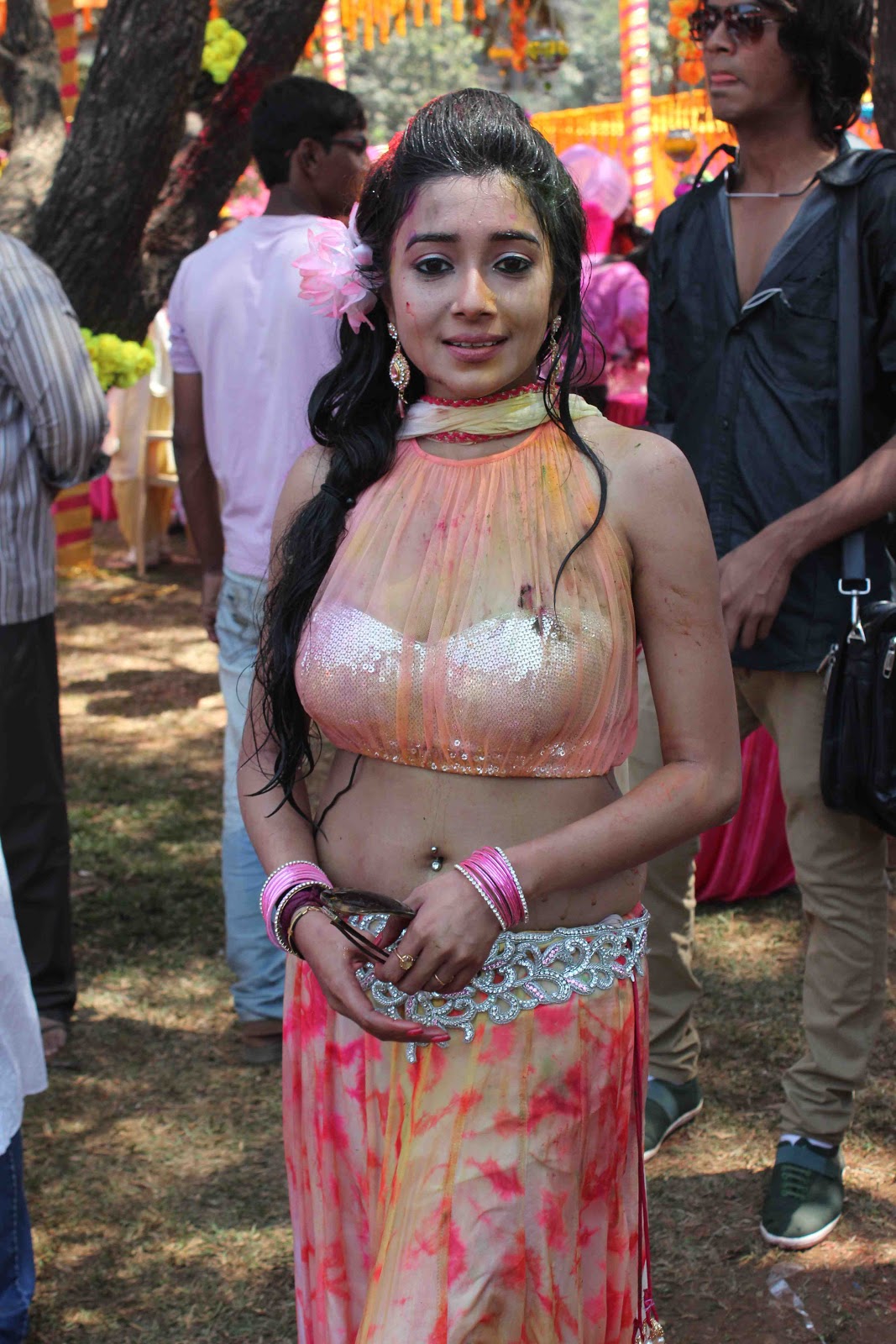 indian actress in holi indian actress in holi