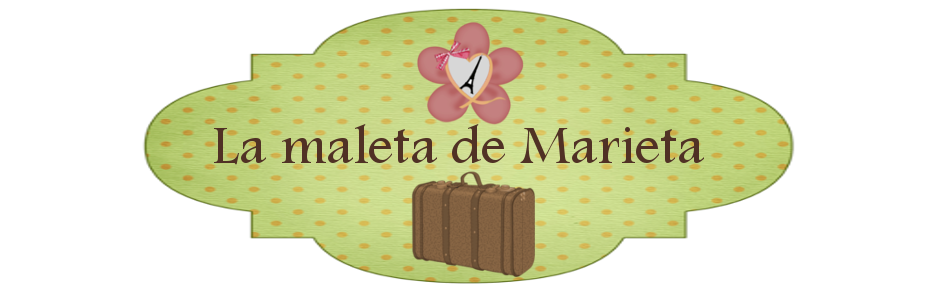 La maleta de Marieta