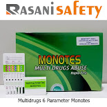 Multidrugs 6 Parameter Monotes