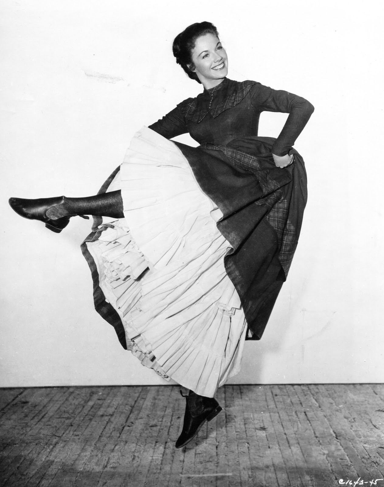 Reign Edwards picture Julie Dawn Cole pics