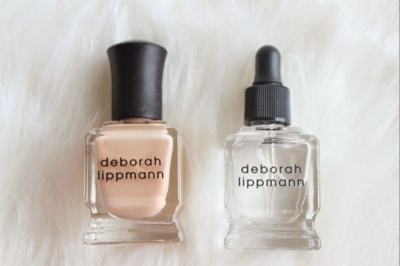 New Deborah Lippmann Nail Care Launches The Sunday New Deborah Lippmann Nail Care Launches