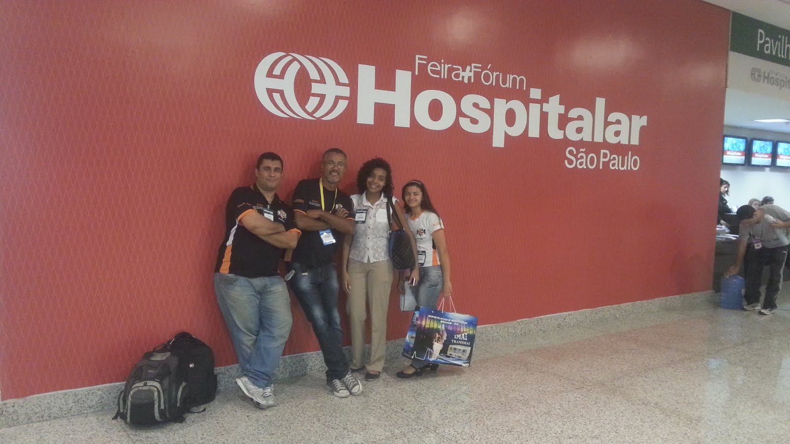 Feira Hospitalar 2015 - Fotos