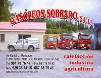 Gasóleos Sobrado