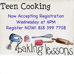 Teen Cake Deco Class