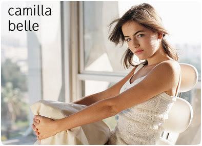Camilla Belle 