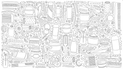 The Eater of Books!: Blog Tour: I Love My Hair by Andrea Pippins