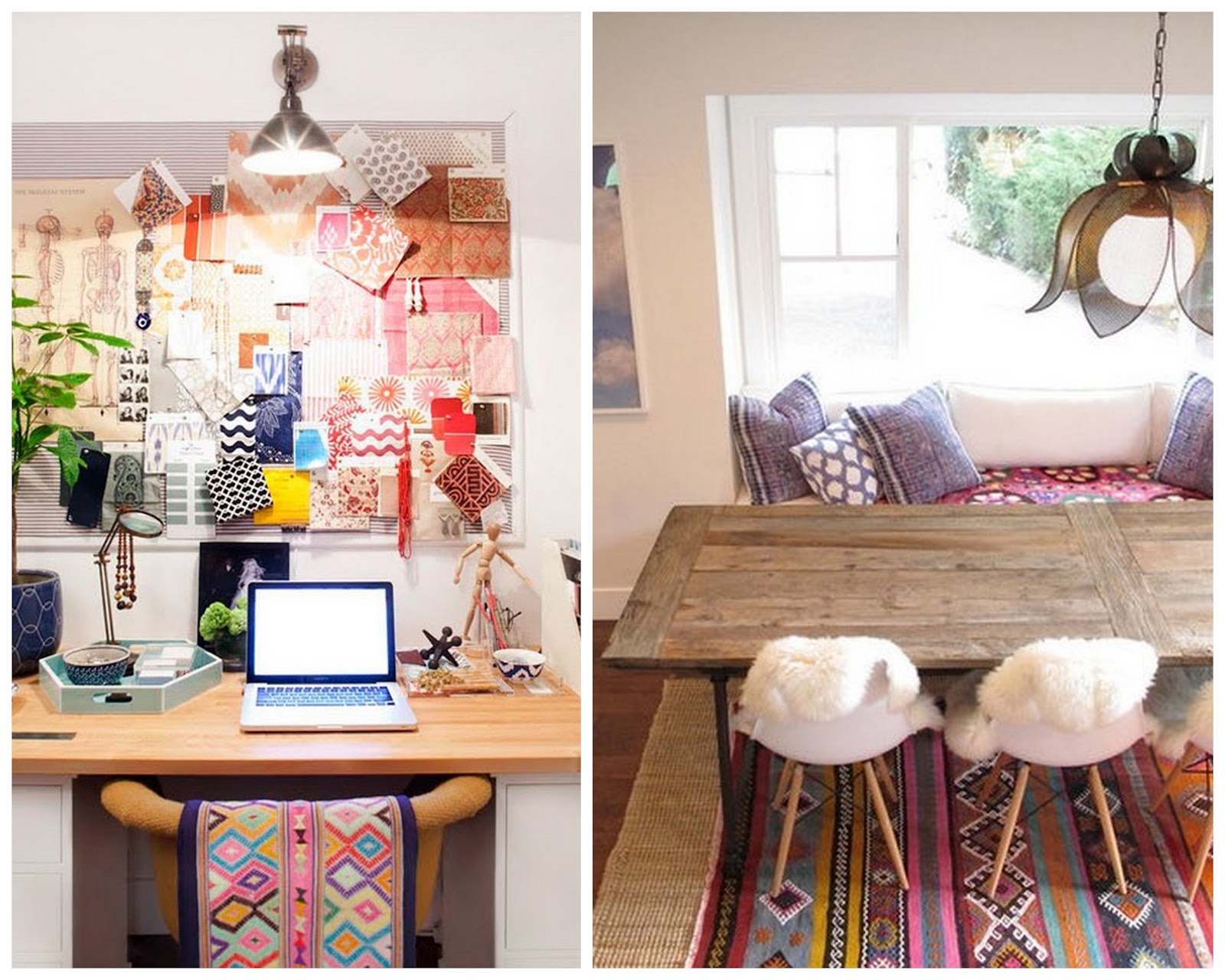 Rental apartment boho: the home ofxochi balfour. boho chic living ...