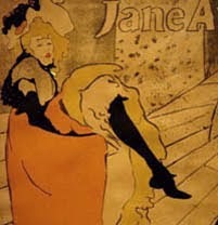 danser - Toulouse-Lautrec