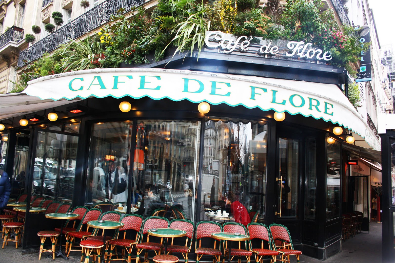 Cafe De Flore [Blurayrip][Ac3 Espa?Ol Castellano][2012]