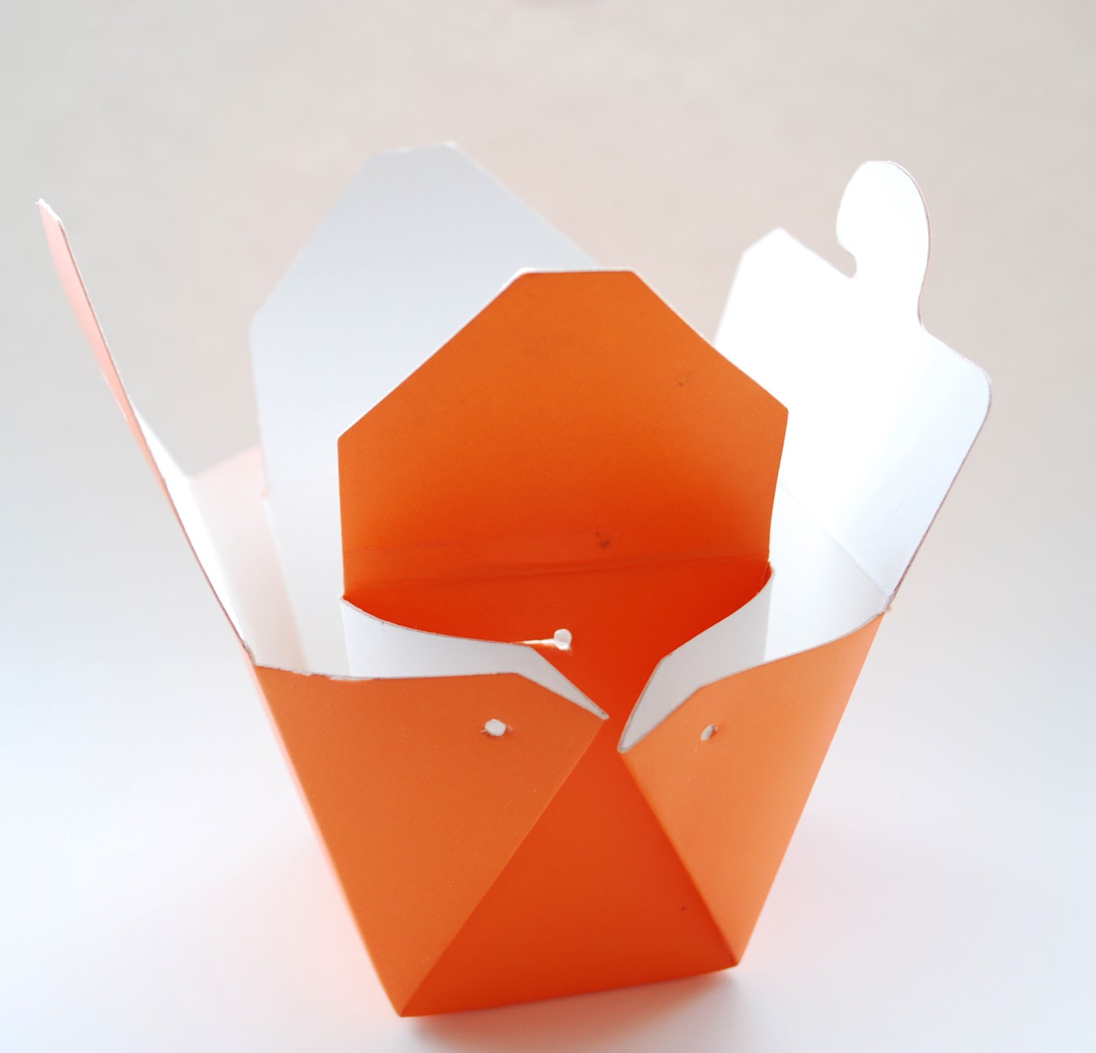 Mama Do That Chinese Take Out Box