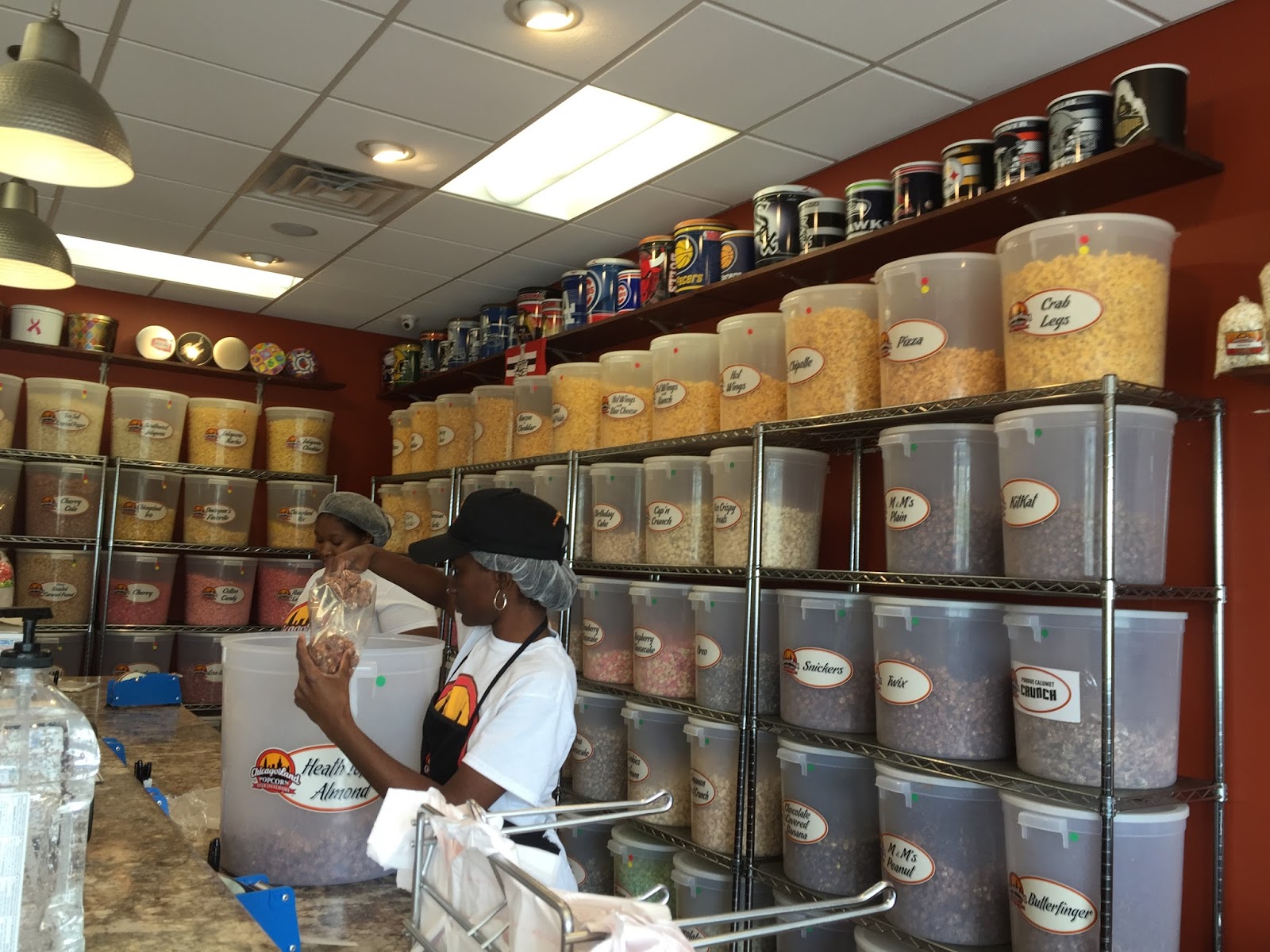 Snug Harbor Bay Geocaching in Merrillville Indiana