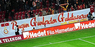 Bugün Günlerden Galatasaray ve Özgür Altınel..
