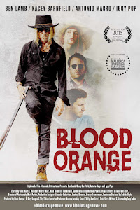 Blood Orange Poster