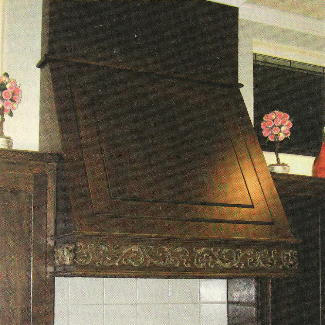 How to build a Range Hood Remodelando la Casa
