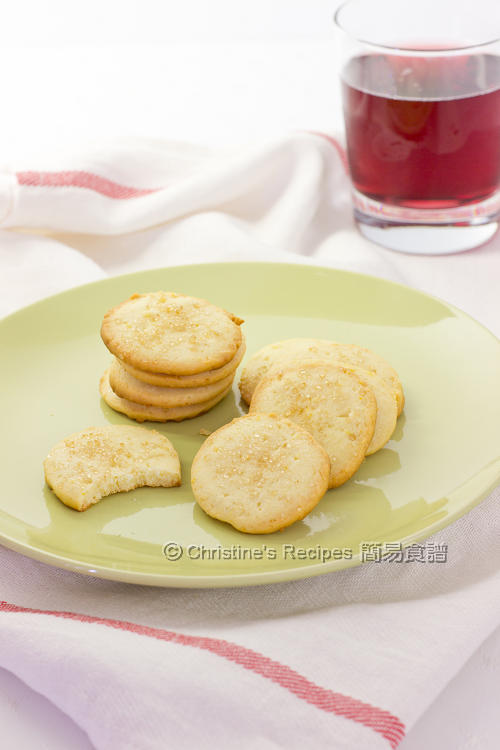 Lemon Almond Cookies01