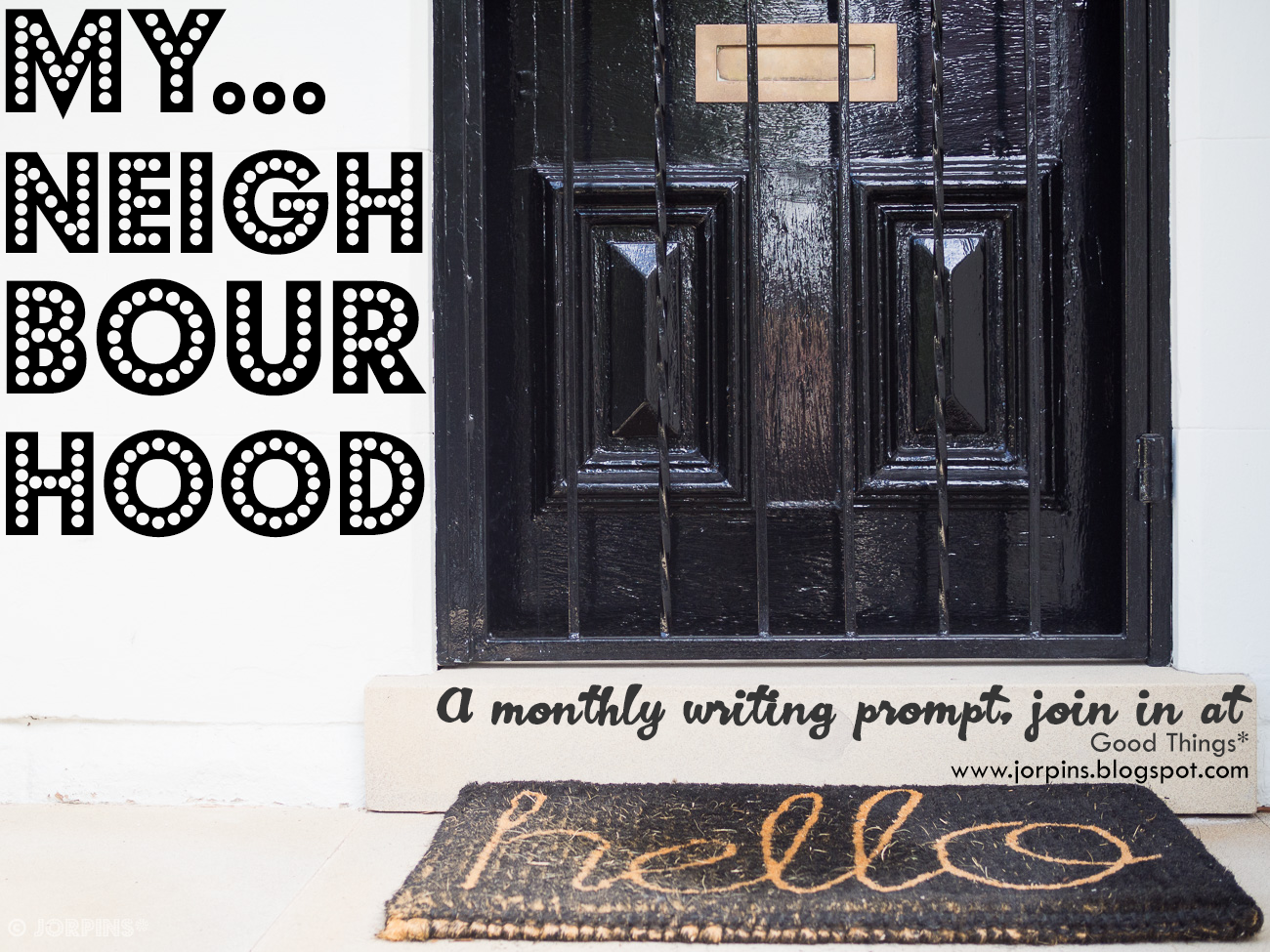 My neighbourhood essay 10 lines image