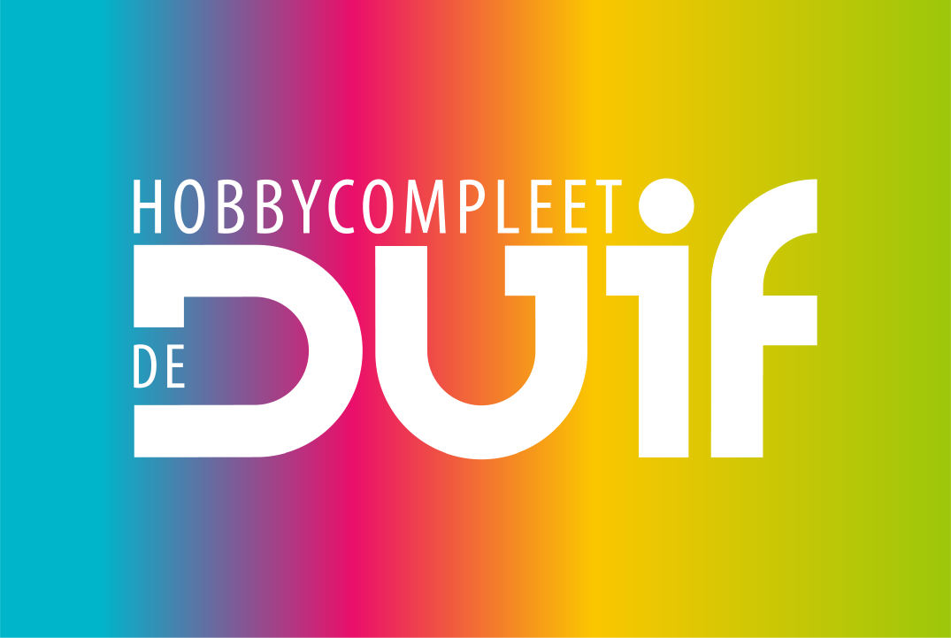 Designer voor Hobbycompleet De Duif