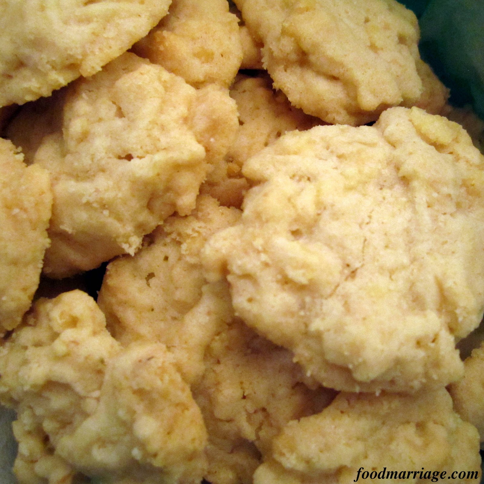 Potato Chip Cookies Recipes — Dishmaps