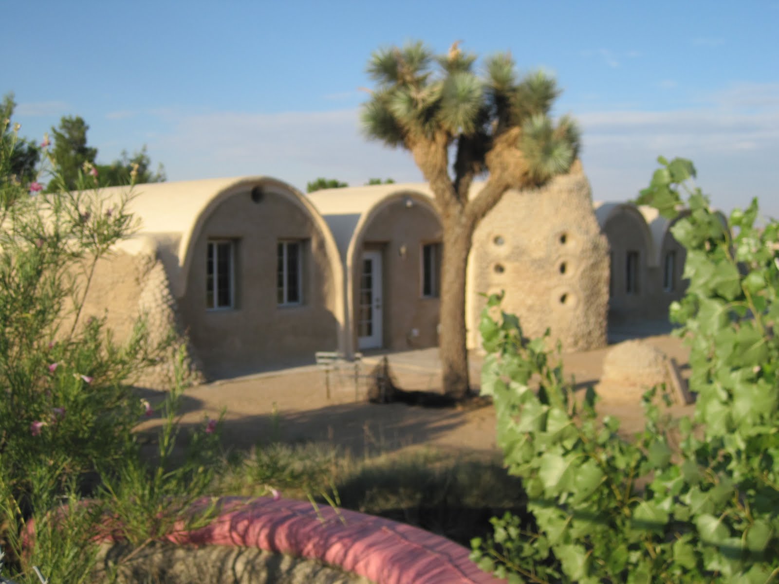 Field Trip Mom CALEarth Building Homes Hesperia, CA