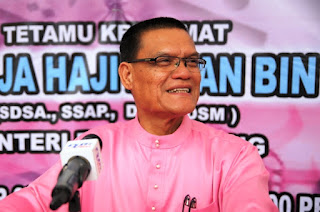 Mb Pahang