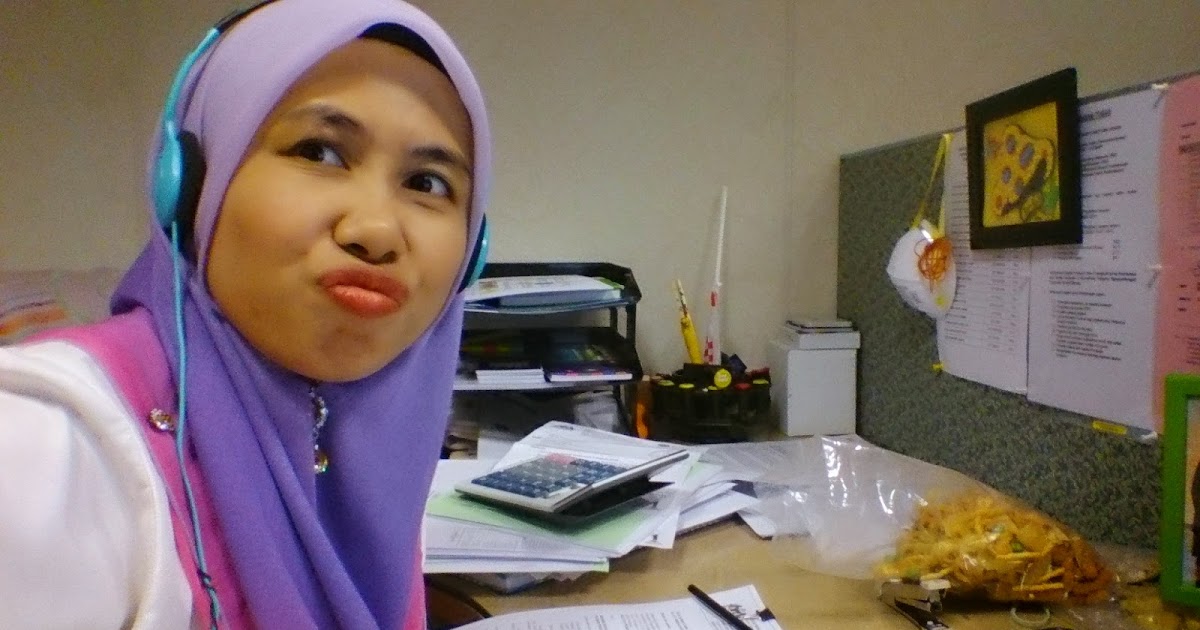 Stress = dengar lagu | My Little Family