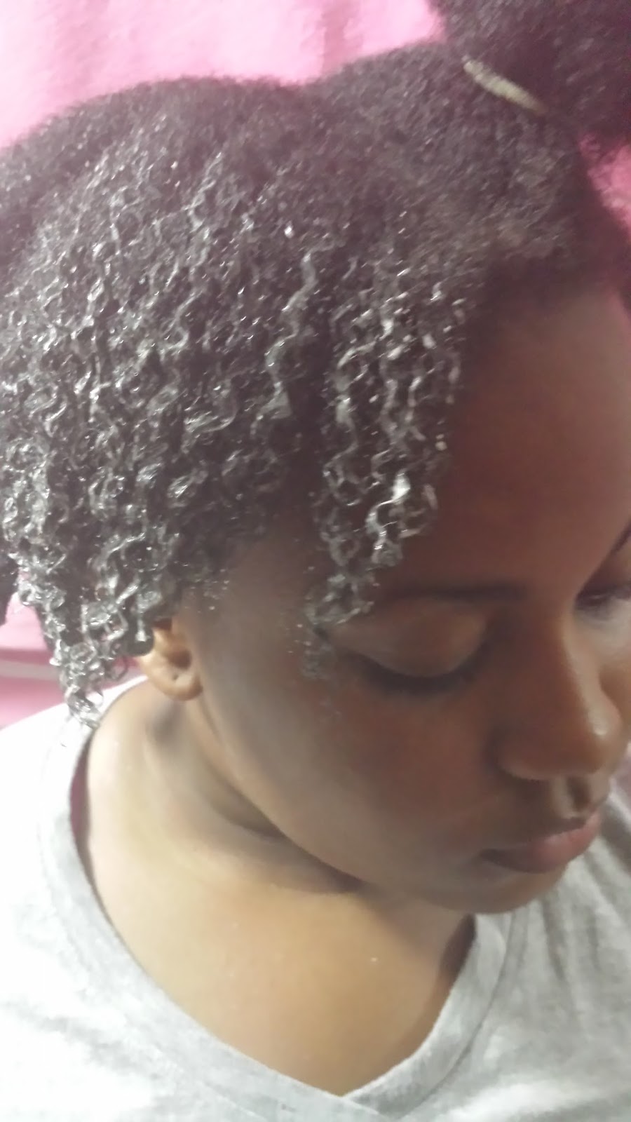 DIY Greek Yogurt Deep Conditioner Napturally Dany