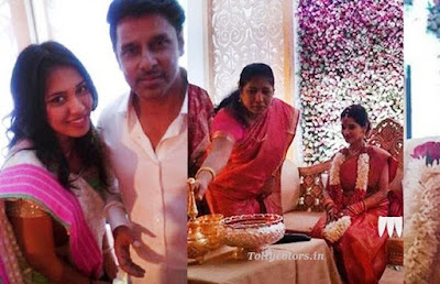 Vikram-Daughter-Akshita-Loses-Engagement-Ring Vikram-Daughter-Akshita-Loses-Engagement-Ring