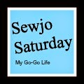 Sewjo Saturday link up