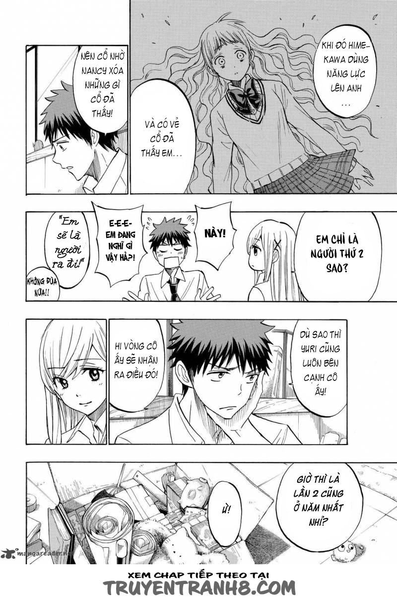 Yamada-kun to 7-nin no majo chap 225 Trang 13 - Mangak.info Yamada-kun to 7-nin no majo chap 225 Trang 13 - Mangak.info