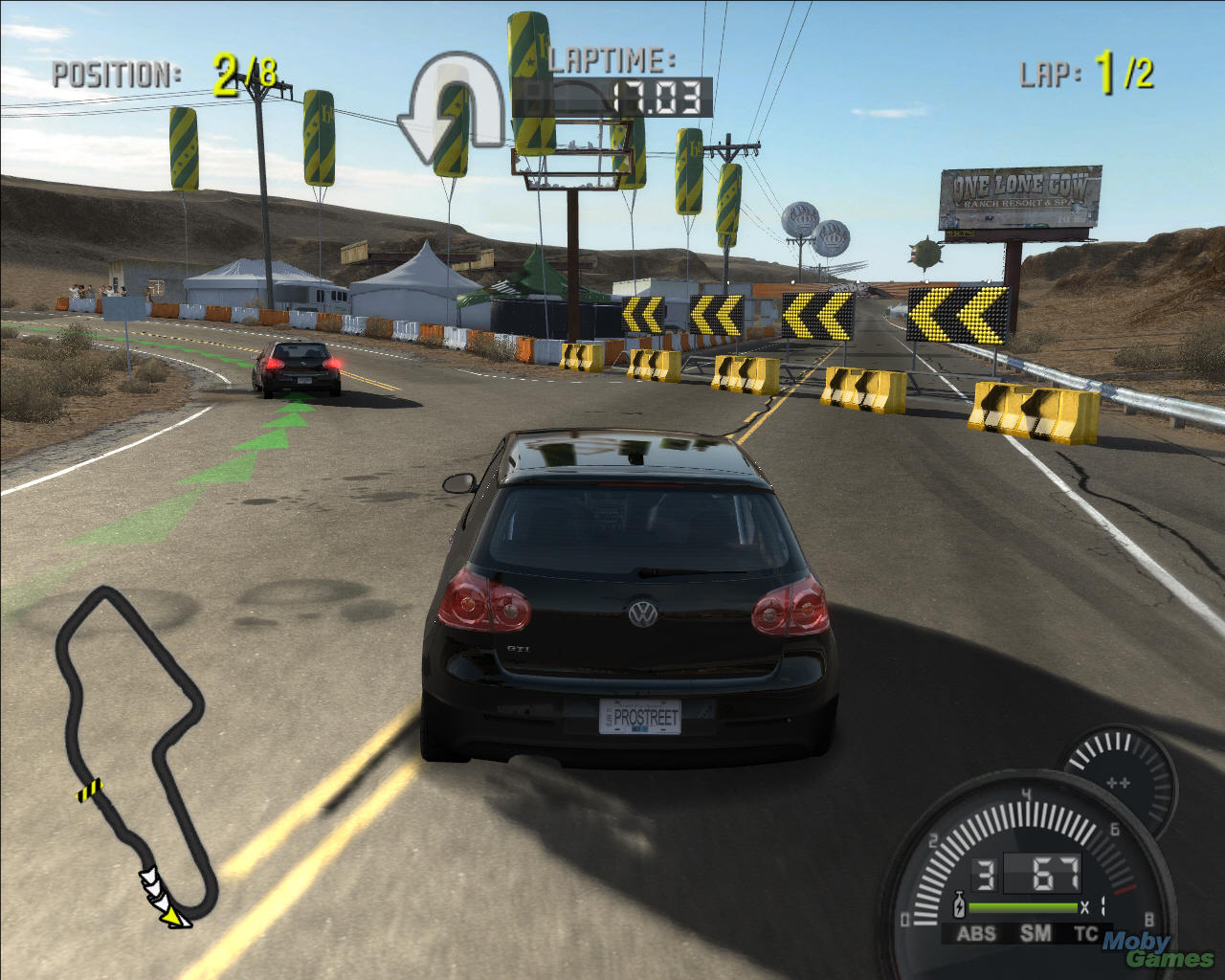 Need For Speed Pro Street Vitality Crack