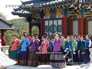 Dn bLoG PikuPiku Choi Suk Bin and Queen Inwon