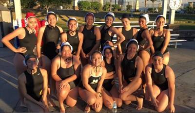 Marquez water polo