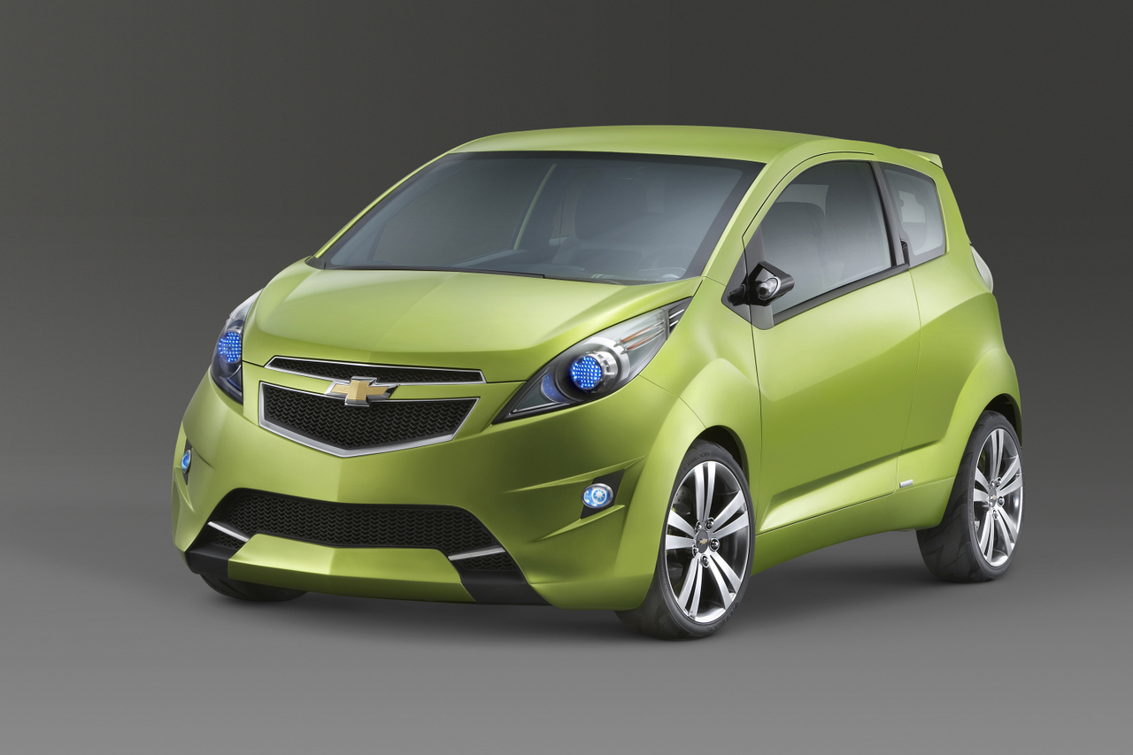 Ezinecar Chevrolet Beat