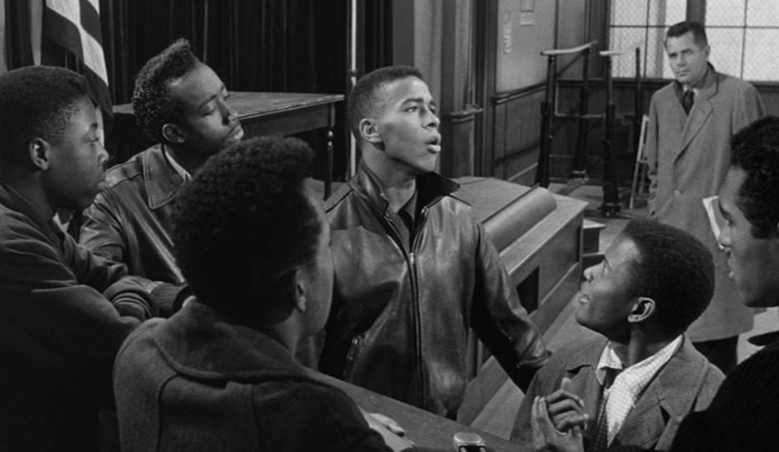 O Rato Cinéfilo BLACKBOARD JUNGLE (1955)