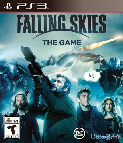 Falling Skies The Game PS3 Región Free Español