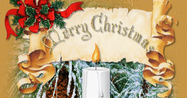 GIFS : GIFS DE MERRY CHRISTMAS