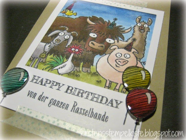 Kirsten Stempelkiste