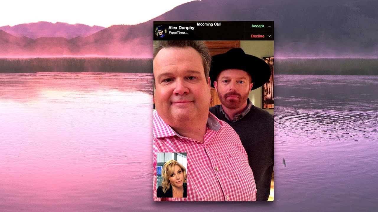 Modern Family Connection Lost Full Episode Connect Choices