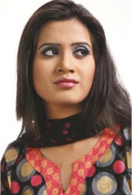 Bangladeshi entertainment Bangladeshi singer Nancy
