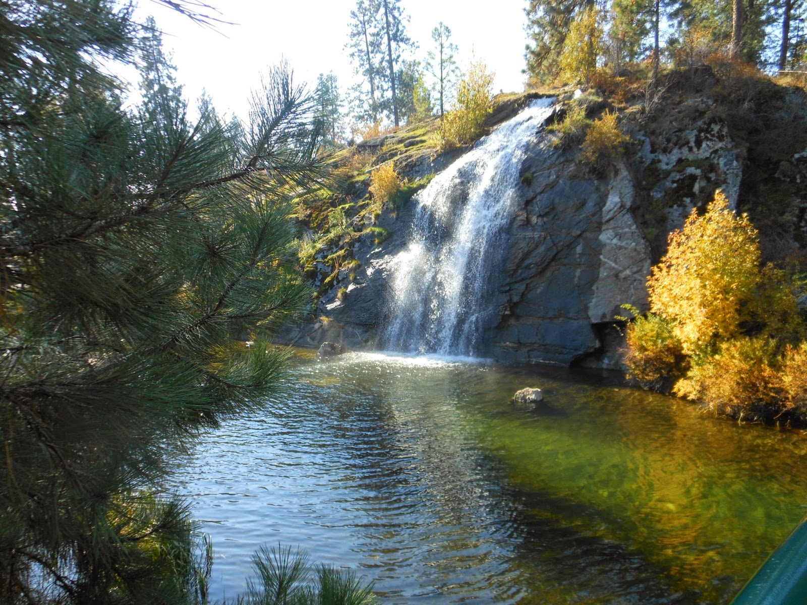 Trekking with the Bs Centenial Trail in Spokane Valley, WA