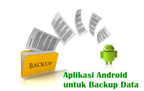 Backup-daten Android Terbaik Saat