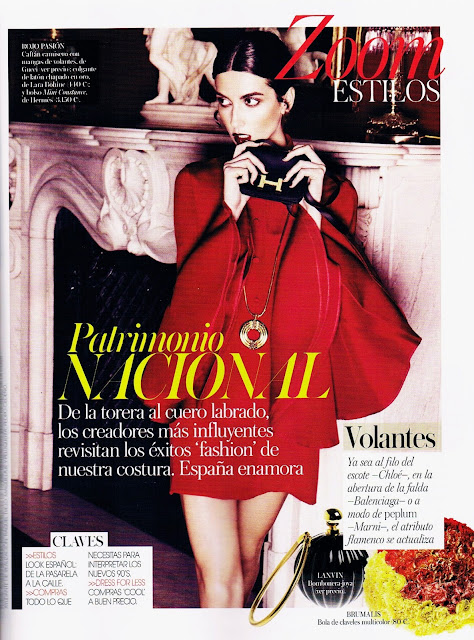 vogue marzo 2013